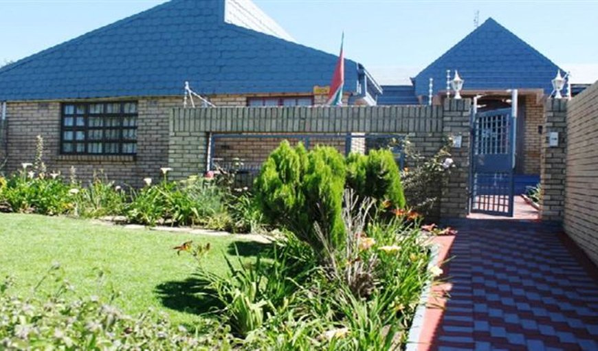 Obaa Sima Guest House in Mthatha, Eastern Cape, South Africa