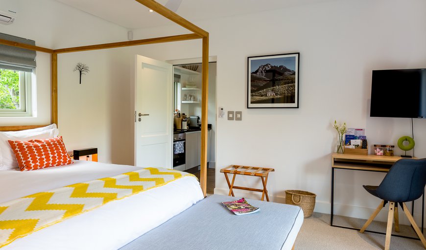 Luxury Suite La Sorbonne: Bedroom