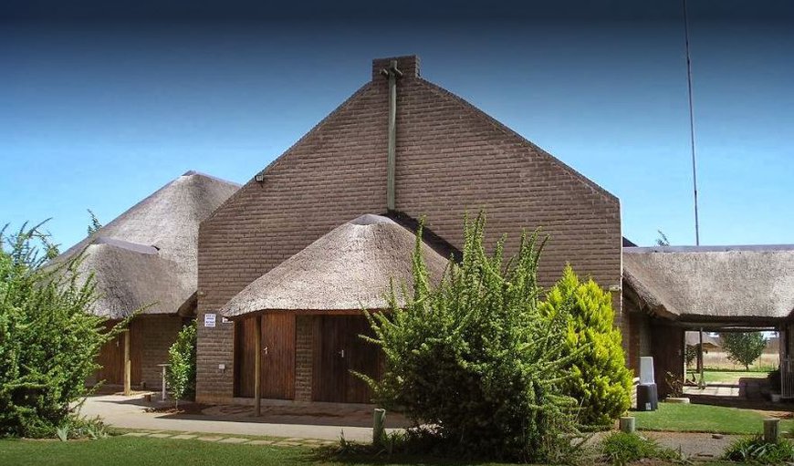 Kwagga Lapa’s - Two thatched roof halls. 80/180 guests. Catering in Quaggafontein, Bloemfontein, Free State Province, South Africa