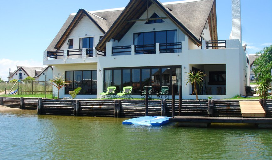 Welcome to House on the Canal in St Francis Bay, Eastern Cape, South Africa