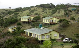 Nqabara Eco River Lodge image