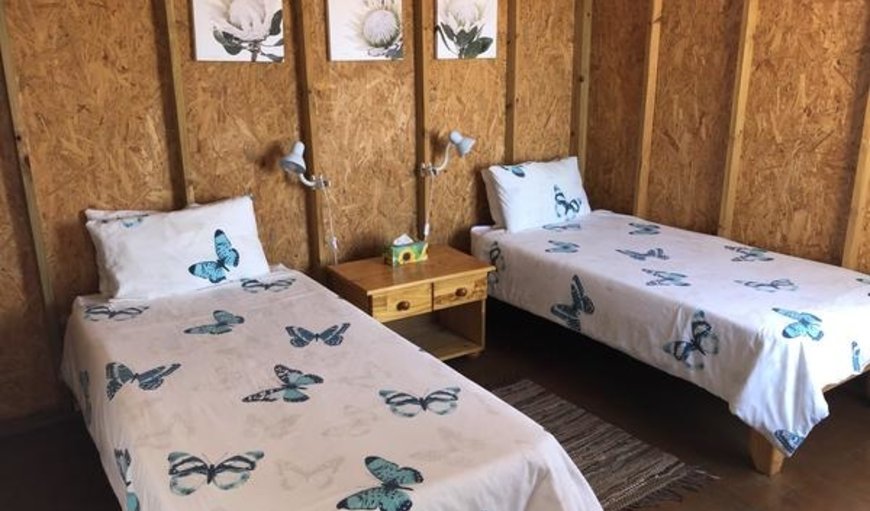 Kingfisher: Kingfisher - Twin beds