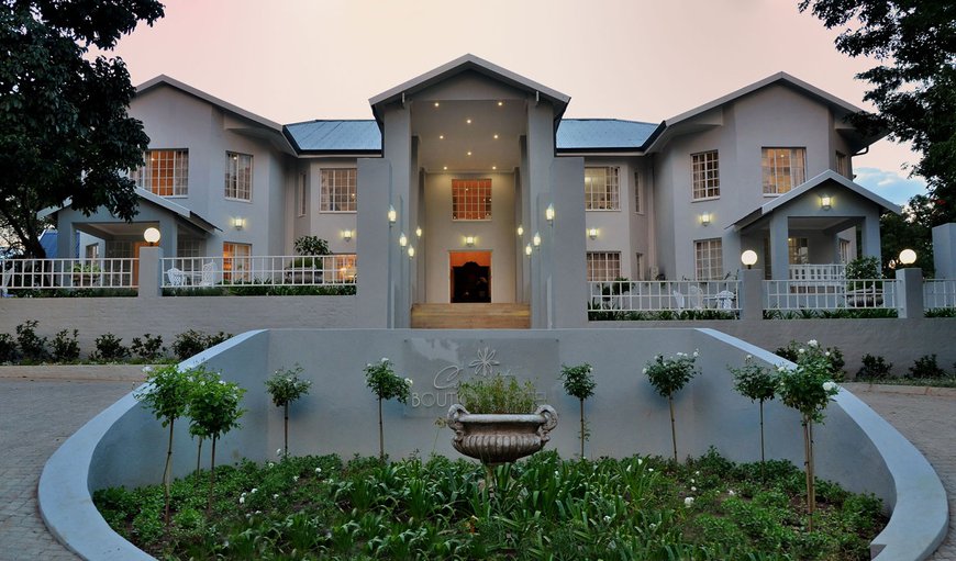 Exterior in White River, Mpumalanga, South Africa