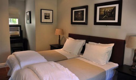 Twin Room: John Dunn Twin