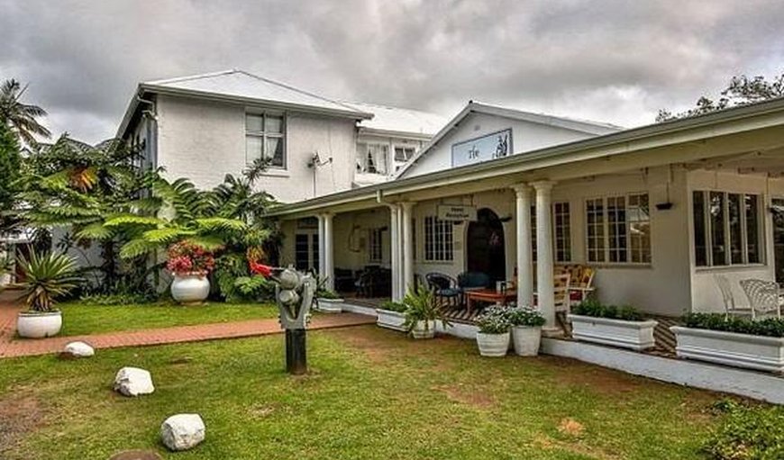 The George Hotel in Eshowe, KwaZulu-Natal, South Africa
