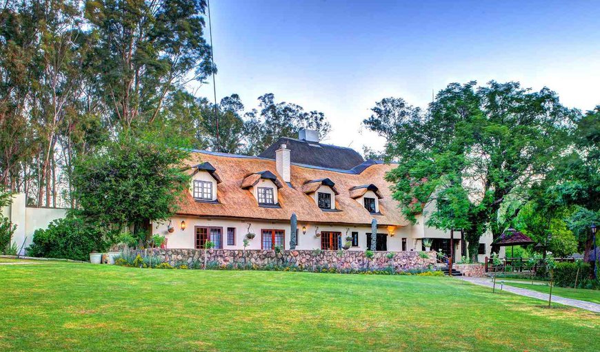 Welcome to Ramkiki Farm House in Roodepoort, Gauteng, South Africa