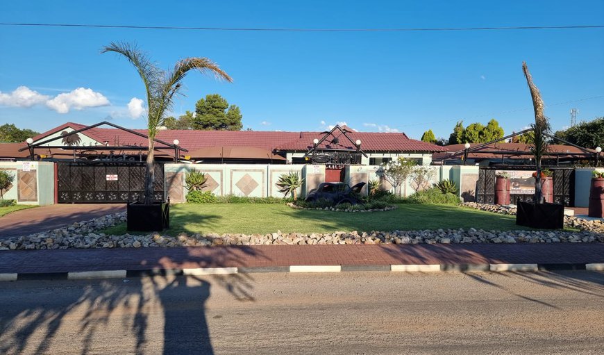 Welcome @ Stilista Guesthouse! in Helikon Park, Randfontein , Gauteng, South Africa