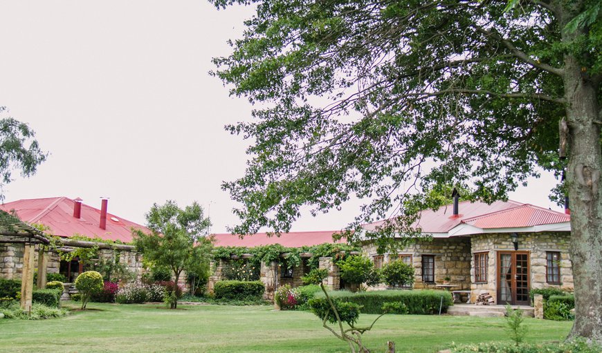 Welcome to Miss Chrissie's Country House in Chrissiesmeer, Mpumalanga, South Africa