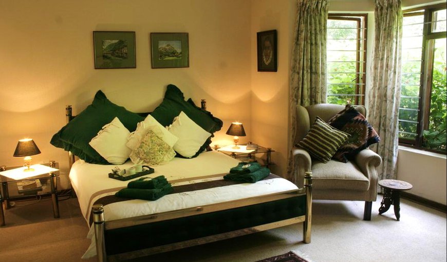 Farmhouse rooms: The Farmhouse Rooms are cosy guest rooms offering basic guest room facilities with private garden entrances.