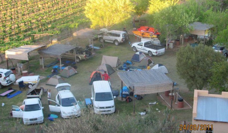 Kalahari Water Caravan and Camping