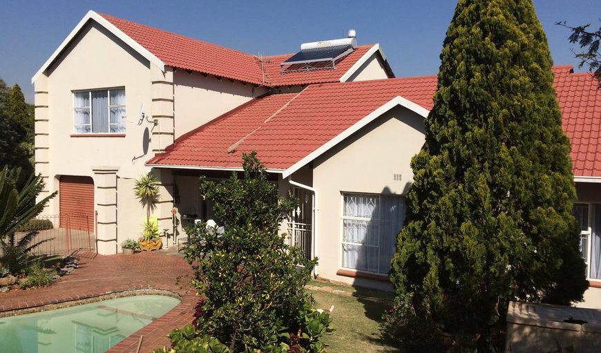 Welcome to At The View B&B in Roodepoort, Gauteng, South Africa