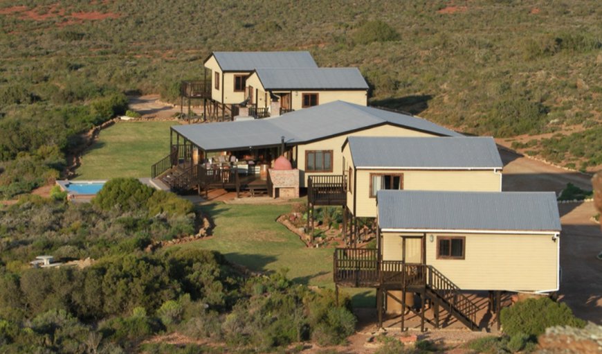 Welcome to Drecaso Chalets in Bonnievale, Western Cape, South Africa