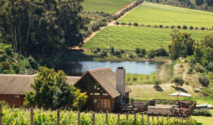 Welcome to The Log Cabin in Devonvallei, Stellenbosch, Western Cape, South Africa