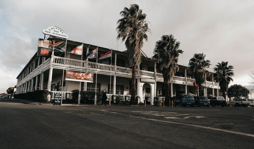 Exterior in Middelburg, Eastern Cape, South Africa