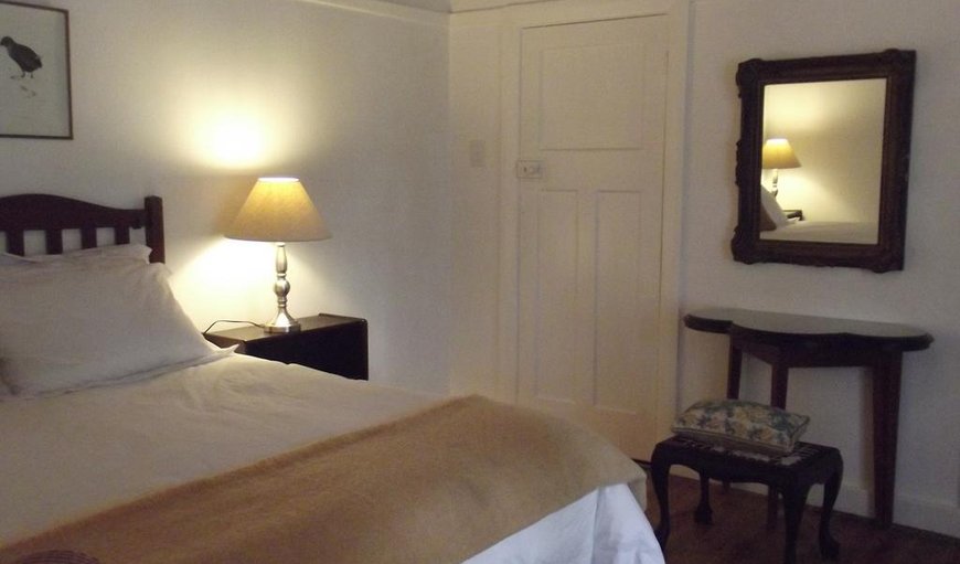 Eastcliff Cottage: The room has a double bed