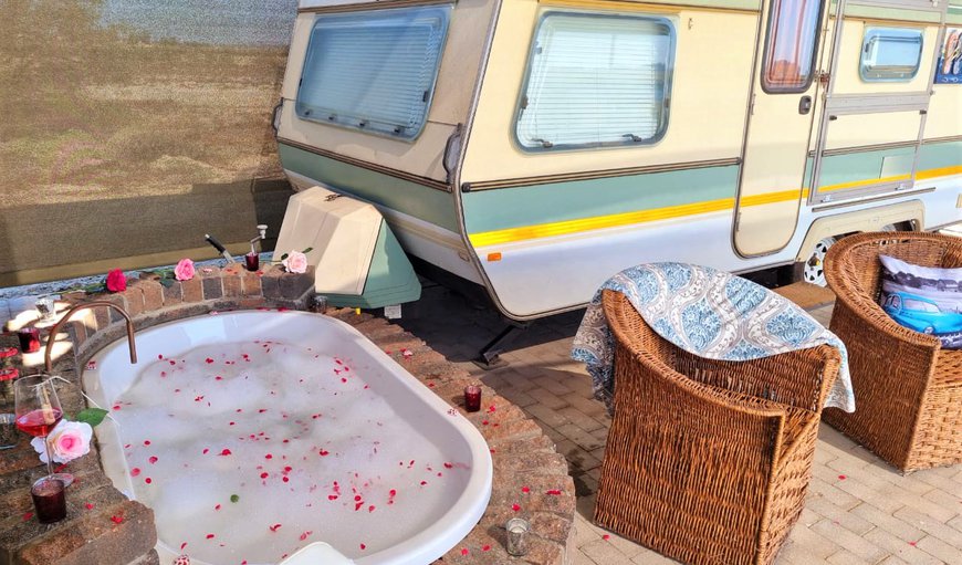 Glam Caravan Camping photo 147