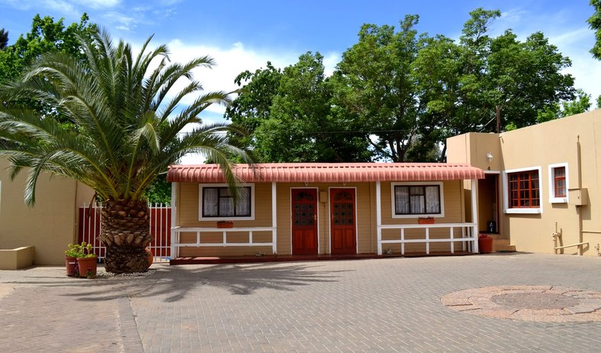 Welcome to Jock-Inn Guest House in Bloemfontein, Free State Province, South Africa