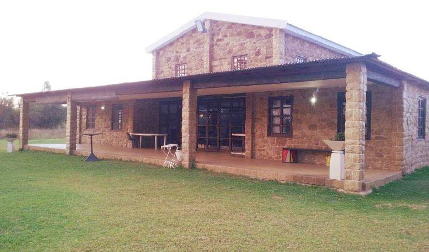 The Container House in Parys, Free State Province, South Africa