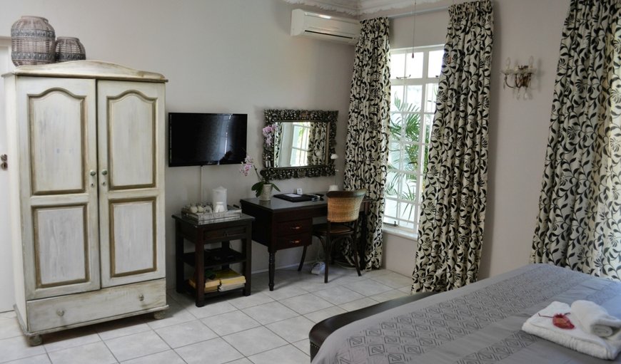 Double En-suite Rooms: Guava-Double En-suite Rooms