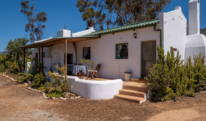 Bokmakierie Cottages