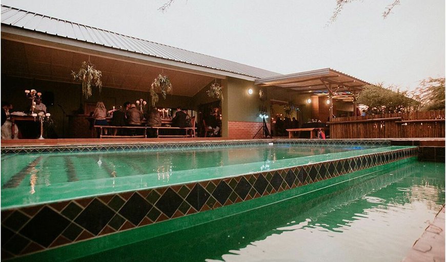 Swimming Pool in Hammanskraal, Gauteng, South Africa