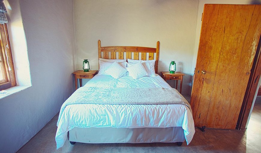 Self-catering Cottage: Bedroom