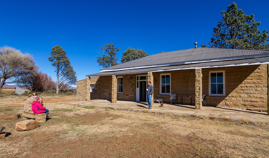 Hillmoor Stone Cottage in Steynsburg, Eastern Cape, South Africa