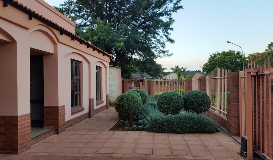 Welcome to Aurum House! in Riebeeckstad, Welkom, Free State Province, South Africa