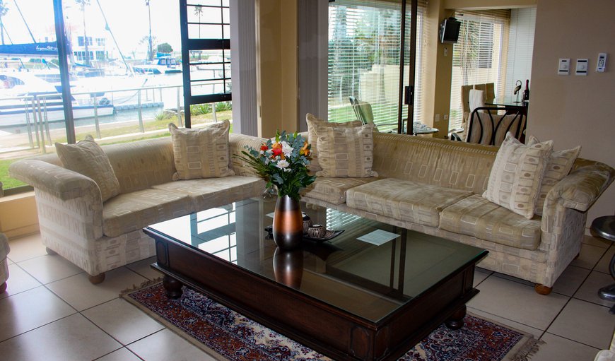 Lounge area in Port Owen, Velddrif, Western Cape, South Africa
