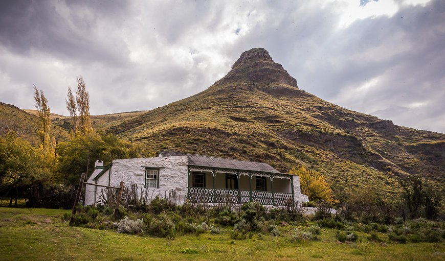 Welcome to Gateshead in Barkly East, Eastern Cape, South Africa