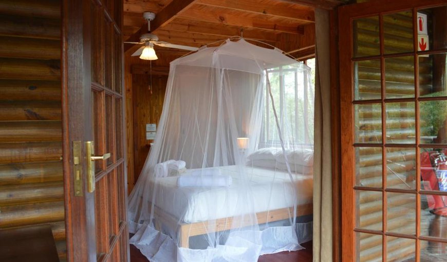 Lion Tree Bush Lodge: Main bedroom