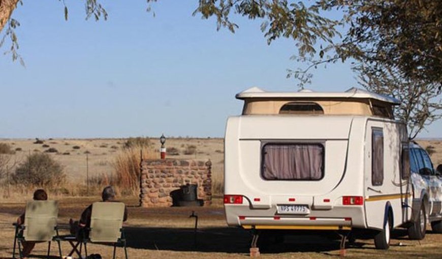 Campsite: Caravan and Camping Sites