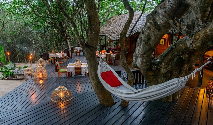 Kosi Forest Lodge in Manguzi (Kosi Bay), KwaZulu-Natal, South Africa