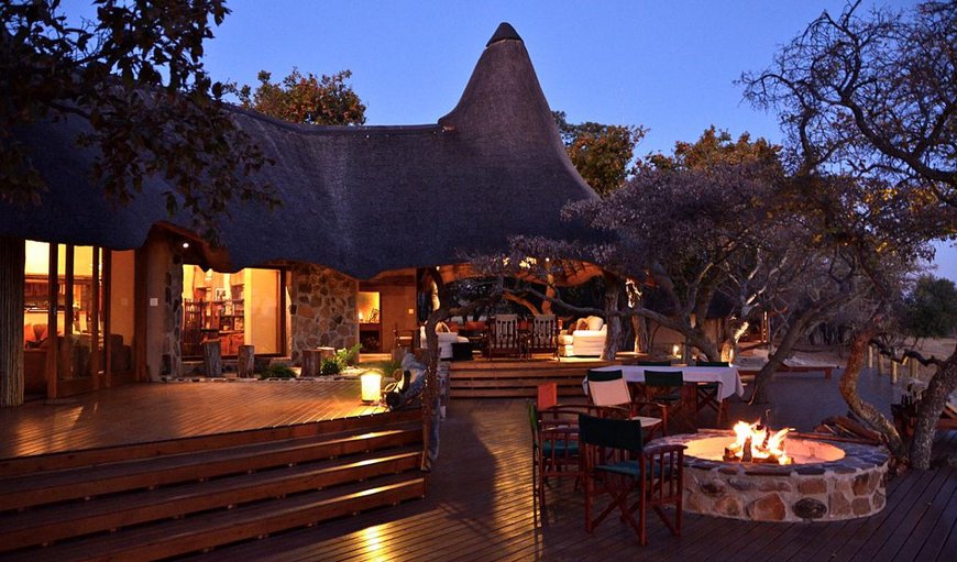 Welcome to Zangarna Game Lodge. in Vaalwater, Limpopo, South Africa