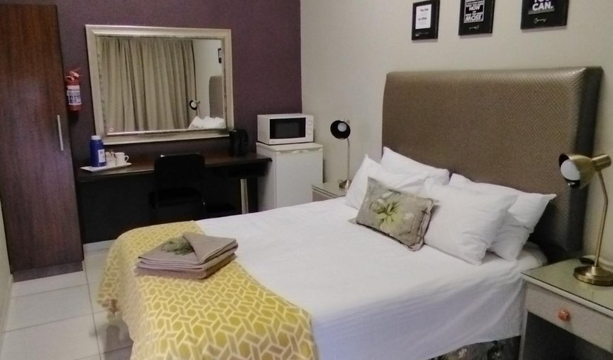 Deluxe Double Room: Photo of the whole room