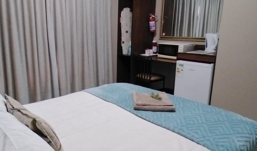 Luxury Double Room: Photo of the whole room