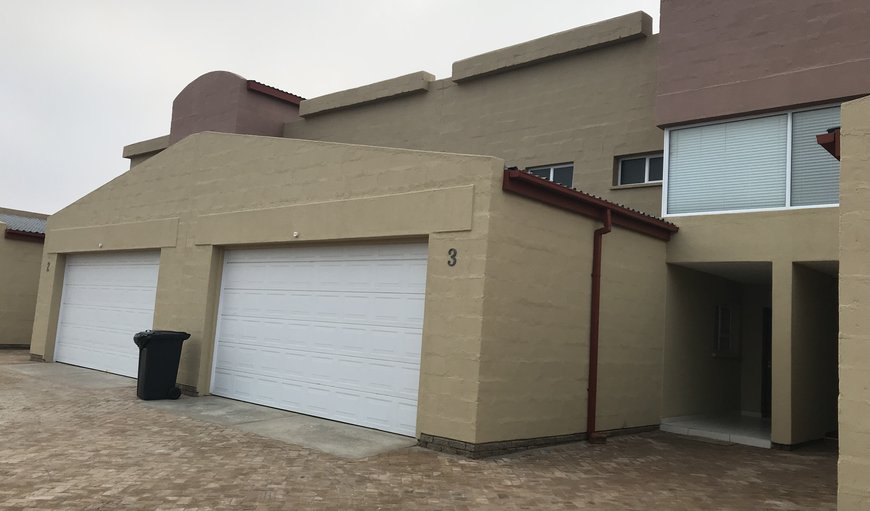 Entrance & Garage in Henties Bay, Erongo, Namibia