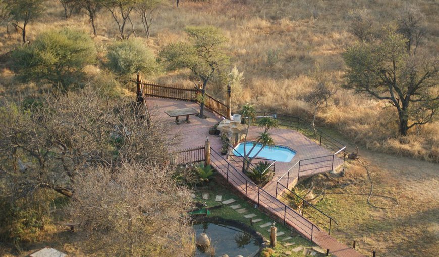 Pool view in Mookgophong, Limpopo, South Africa