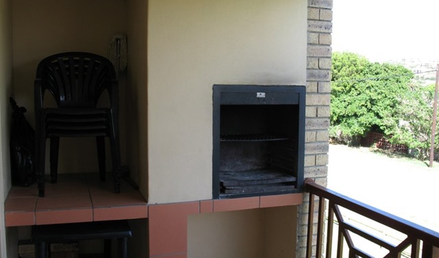 Apartment: Braai