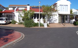 Jaloersbaai Guest Cottage and Nes image