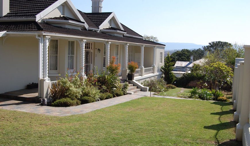Welcome to Glencoe Guest House in King Williams Town, Eastern Cape, South Africa