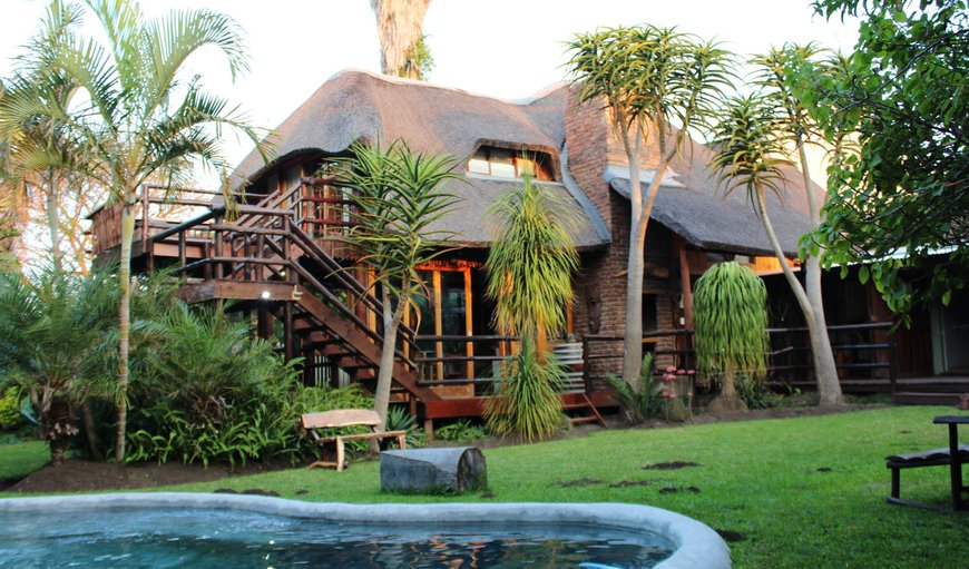 Welcome to Tidewaters River Lodge in Gonubie, Eastern Cape, South Africa