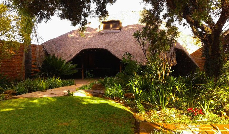 Welcome to Rhino's Rest Luxury Guest House in Welkom, Free State Province, South Africa