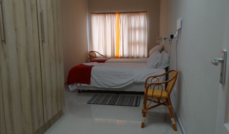 Pleasant Stay no. 1: Main bedroom of 3-bedroom units
