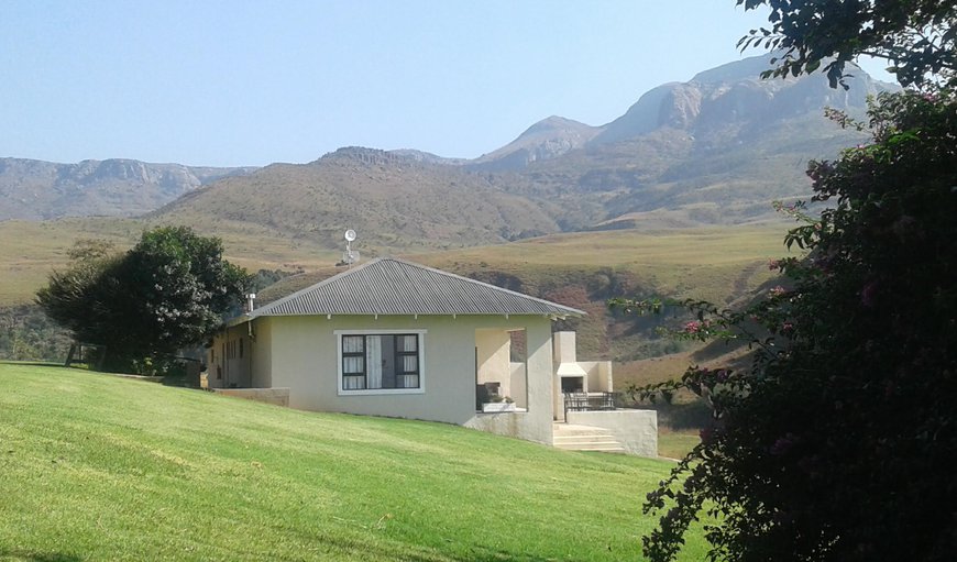 Hillside Cottage in Bergville, KwaZulu-Natal, South Africa