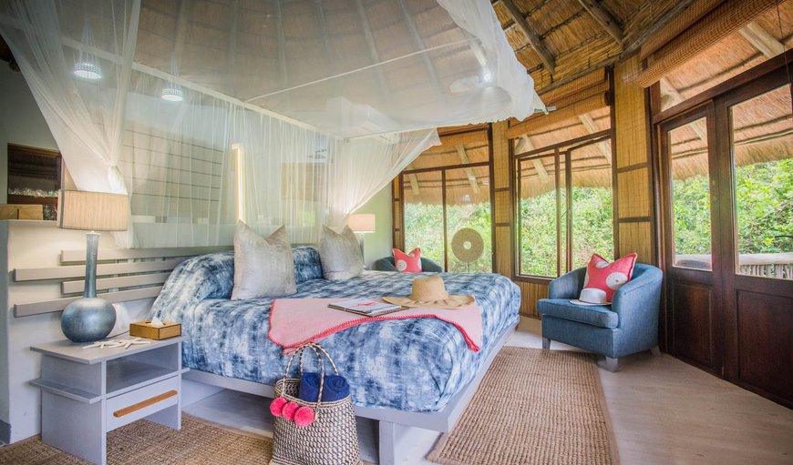 Double Ocean View Room - excludes levies: Thonga Beach Lodge