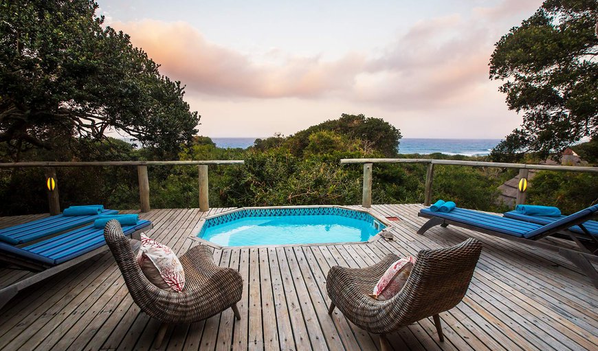 Thonga Beach Lodge in Nkundwini, KwaZulu-Natal, South Africa