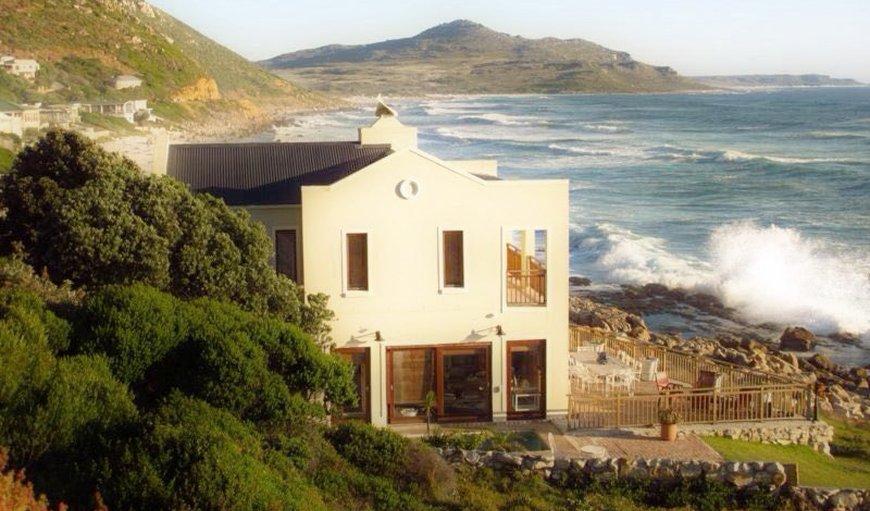 Outside view in Misty cliffs, Cape Town, Western Cape, South Africa