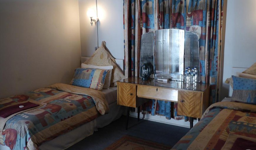 Room 05: Sandflats Country Inn and Self Catering