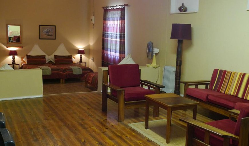 Reed Corner Flat: Sandflats Country Inn and Self Catering